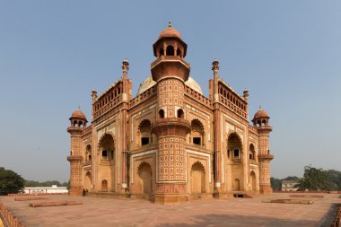 Humayun's Tomb, Delhi clipart
