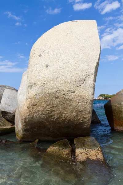 Tayrona, Colômbia — Fotografia de Stock