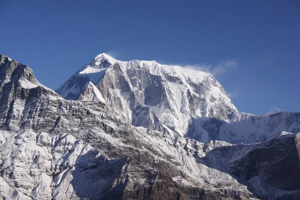 Annapurna Range, Pokhara — Stockfoto