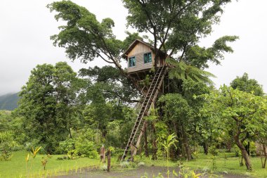 Ağaç evi, Vanuatu Cumhuriyeti