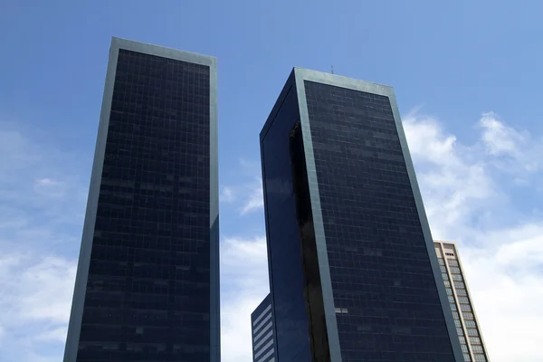 Skyscraper Buenos Aires — Stock Photo, Image