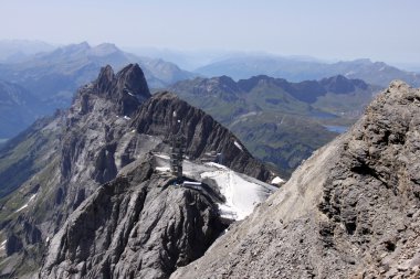 Titlis Orta İsviçre