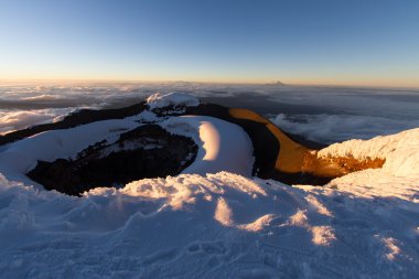 Cotopaxi Zirvesi