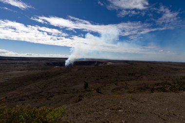 Kilauea Volkanı