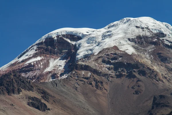 Chimborazo — Zdjęcie stockowe