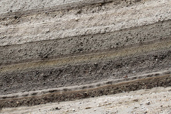 Rock Layers — Stock Photo, Image