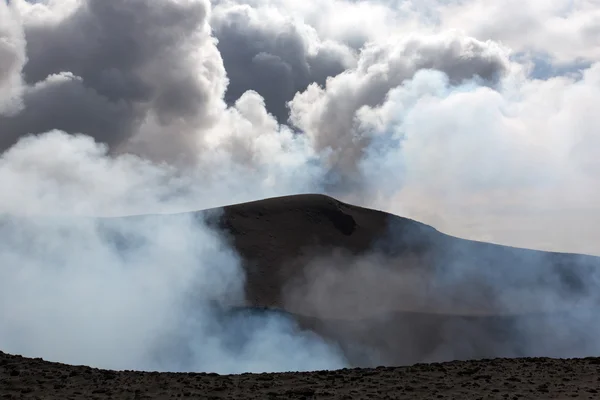 Volcano Yasur — Stock Photo, Image