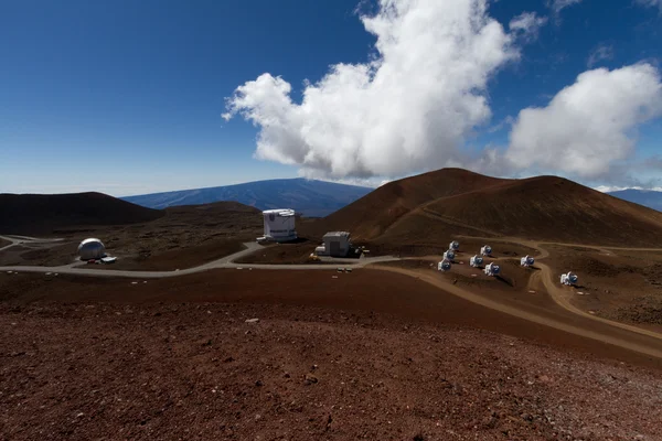 Observatório — Fotografia de Stock