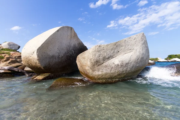 Nationaalpark Tayrona, colombia