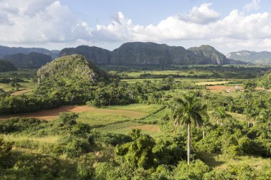 Küba, Vinales Vadisi