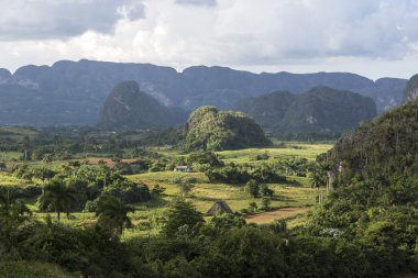 Küba, Vinales Vadisi