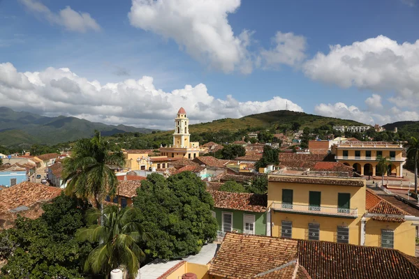 Cuba, casco antiguo de Trinidad — Foto de Stock