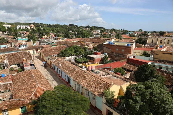 Cuba, casco antiguo de Trinidad — Foto de Stock