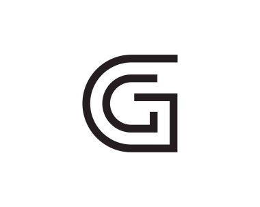 İlk harf CG logo şablonu şirketler ve ürün isimleri için uygun. Bu şık logo tasarımı bir şirket, ürün, hizmet ya da tüm fikirleriniz için farklı amaçlar için kullanılabilir..