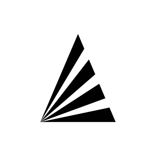 Modern Och Minimal Arkitekt För Initial Letter Logotyp Design Inspiration — Stock vektor