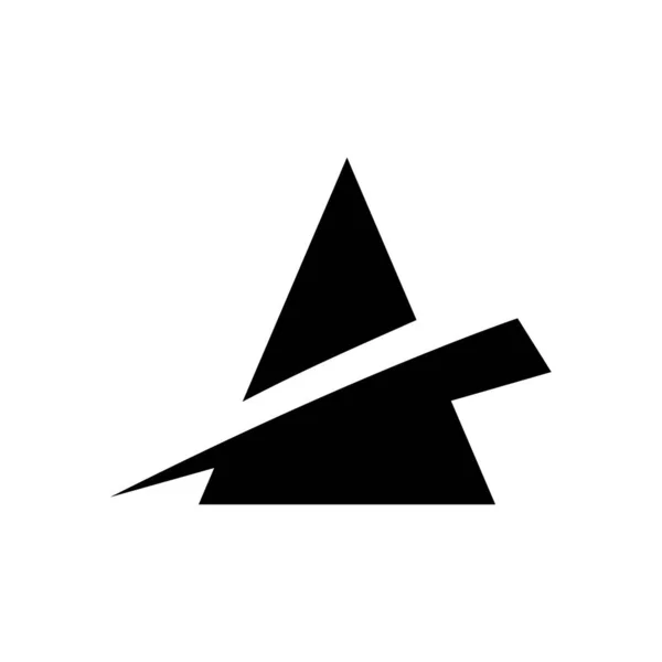 Modern Och Minimal För Initial Brev Logotyp Design Inspiration — Stock vektor