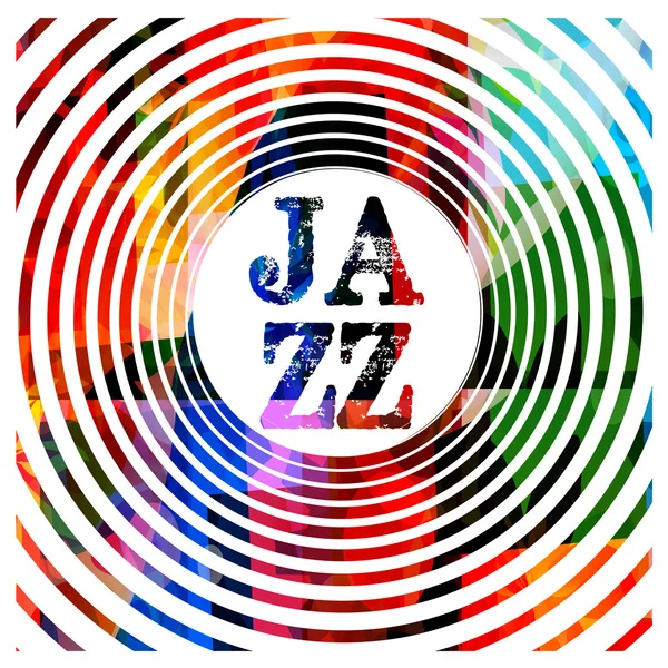 Caz müzik arka plan