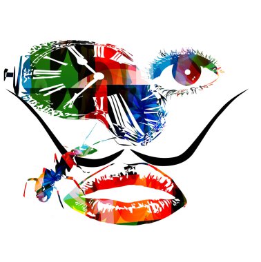 Salvador Dali sanat ilham