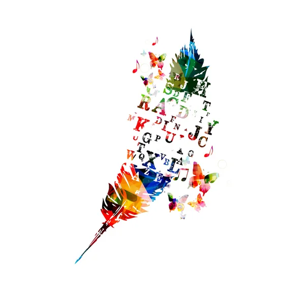 Tüy konseptiyle yaratıcı yazma