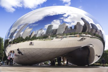 Cloud Gate (fasulye)
