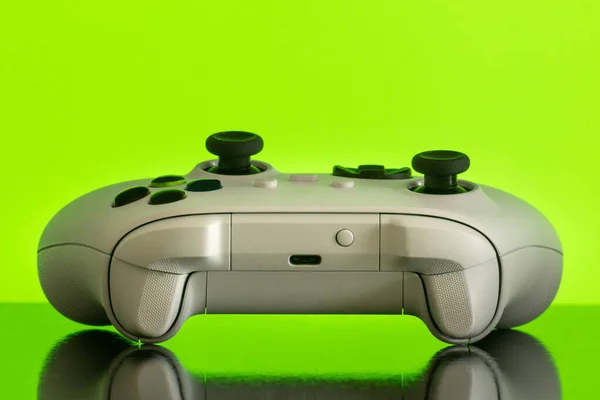 Spiele Controller Der Nächsten Generation Isoliert — Stockfoto