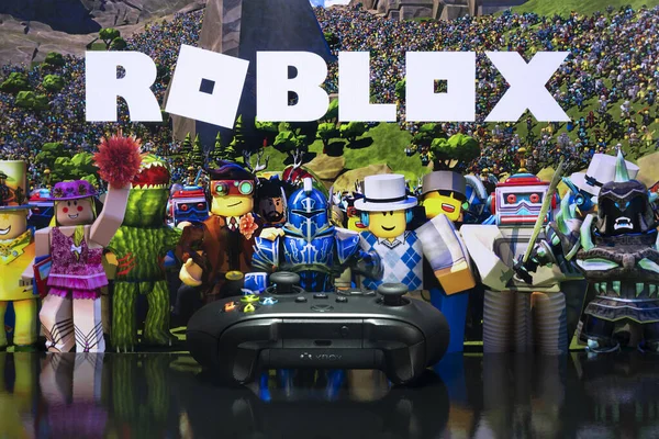 Fotos de Roblox, Imagens de Roblox sem royalties