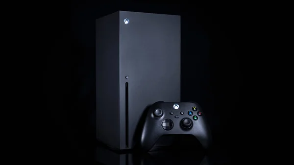 Xbox 2021 — स्टॉक फ़ोटो, इमेज