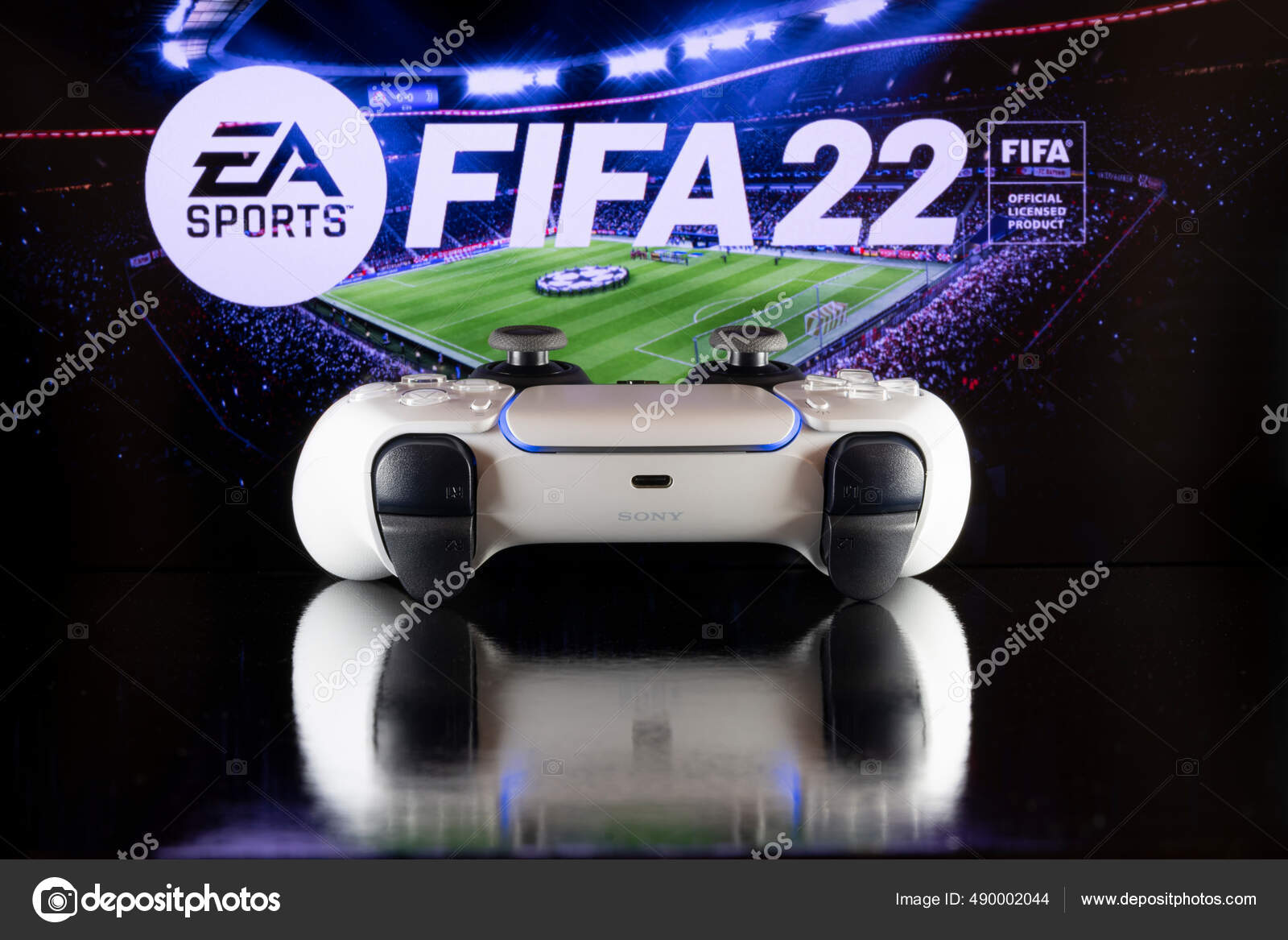  FIFA 2021 - PS4 : Electronics