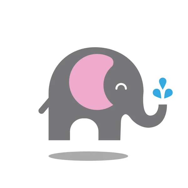 Gajah merah muda kartun royaltyfrie Gajah muda illustrationer - Side 12 | Depositphotos®