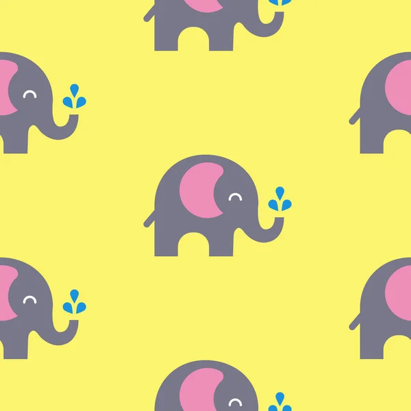 Gajah merah muda kartun royaltyfrie Gajah muda illustrationer - Side 12 | Depositphotos®
