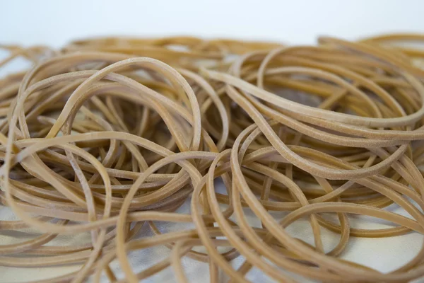 Rubber bands — Stock Photo, Image