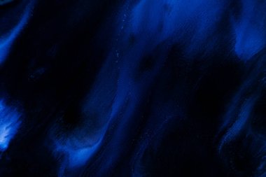 Soyut mürekkep dokusu. Akrilik modern sanat. Mürekkep