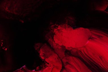 Soyut doku. Modern sanat. Mürekkep tablosu arka planı