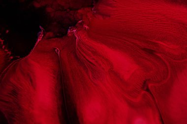 Soyut doku. Modern sanat. Mürekkep tablosu arka planı