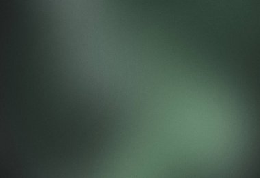 Grainy Bulanık Gradyan Arkaplan, Matte Cam Efekti, Yeşil Doğal