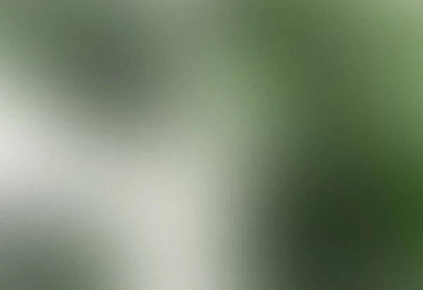 Grainy Blurred Gradient Background, efect de sticlă mată, verde natural — Fotografie, imagine de stoc