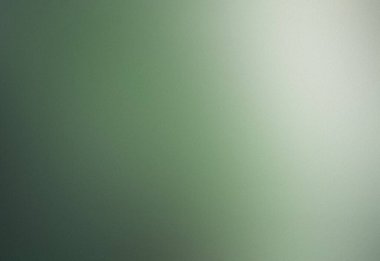 Grainy Bulanık Gradyan Arkaplan, Matte Cam Efekti, Yeşil Doğal