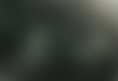 Grainy Bulanık Gradyan Arkaplan, Matte Cam Efekti, Yeşil Doğal