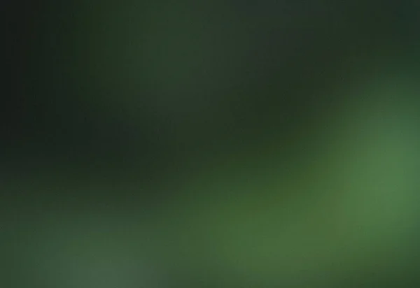 Κοκκώδες θολό βαθμονομημένο φόντο, ματ αποτέλεσμα γυαλί, πράσινο φυσικό — Φωτογραφία Αρχείου