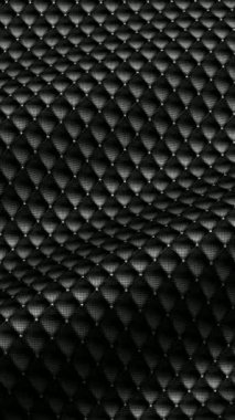 Zarif Kumaş Dalgalarının Yüzen Örtüleri, Pürüzsüz Soyut Doku ile Özel Tasarım Oluşturan Özel Tasarım