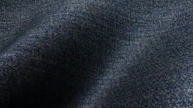 İndigo kot kumaş dalgaları, elit bir arkaplan ile katmanlı tekstil temalı projeler için uygun düz animasyon hareketleri oluşturur.