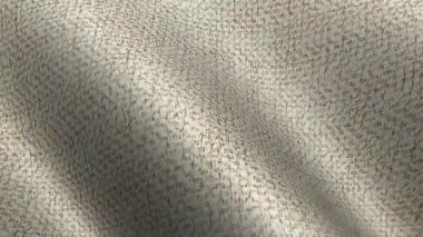 Doğal keten kumaş dalgaları sıcak katmanlı hareket oluşturur. Özel bir arka planı olan rustik animasyon sahneleri için idealdir.