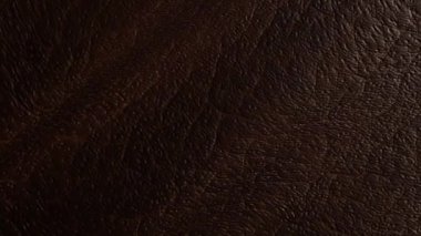 Koyu Kahverengi Deri Deri Deri Dalgaları Pürüzsüz Akış Hareketi Zengin Tahıl Derinliği Üst Yüzeyi ve Lüks Malzeme Rafinerisi Premium Markalaşma için Seçkin Arkaplan