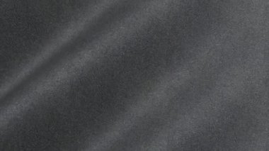 Yumuşak Gri Kumaş Kumaş Doku Dalgaları Yumuşak Fiberler Yumuşak Doku ve Zamansız Kumaş Karakteri İç Görüntü İçin Zarif Arkaplan