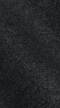 Koyu Gri Doğal Yığın Halı Doku Dalgaları, Elit Tasarım