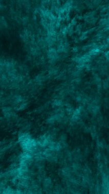 Zümrüt Yeşil Ezilmiş Kadife Doku, Özel Tasarım