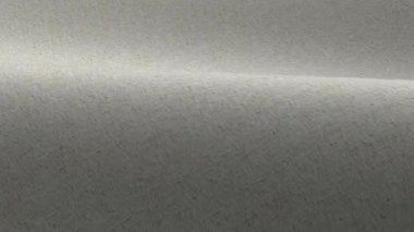 Yüksek Çözünürlüklü Beyaz Düz Kumaş Doku, Döngülü Arkaplan, Döndürme, Dalgalar