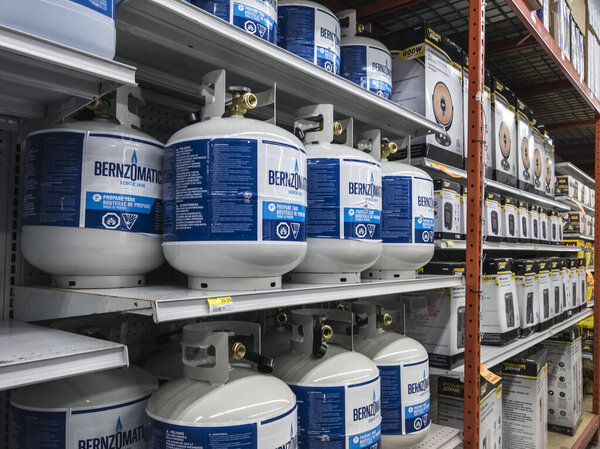 Woodinville, WA USA - circa March 2021: