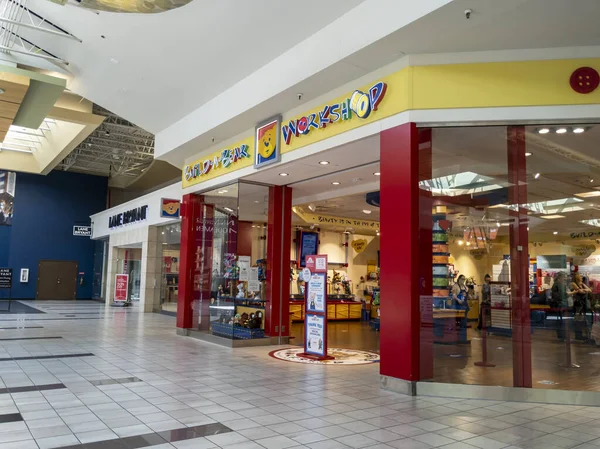 Lynnwood Usa Circa July 2021 Exterior View Build Bear Workshop — Stock Photo, Image