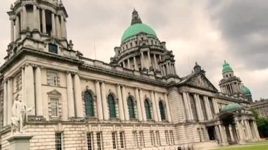 Belfast City Hall Co Antrim Northern Ireland 